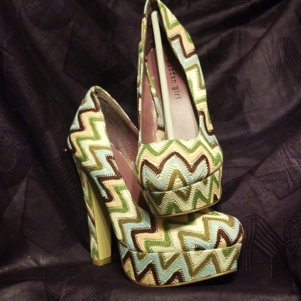 Shoes: NWOT Madden Girl Heels